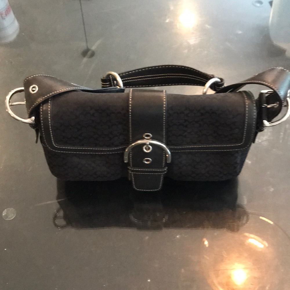 Coach Shoulder Bag